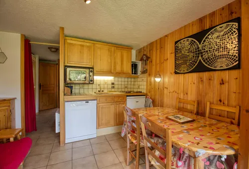 Apartment 1 bedroom Morillon