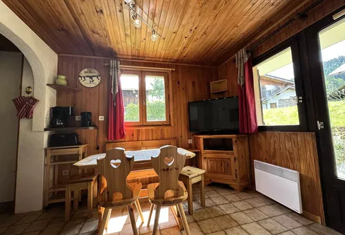 Apartment 1 bedroom Morillon