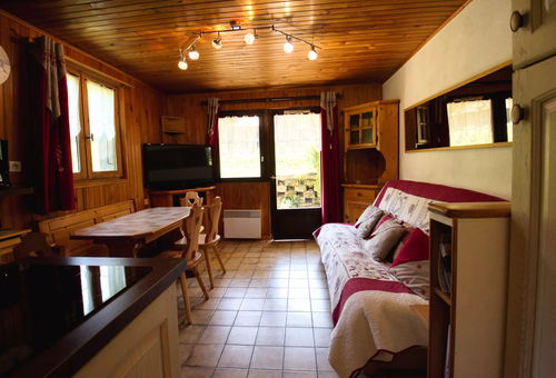 Appartement 1 chambre Morillon