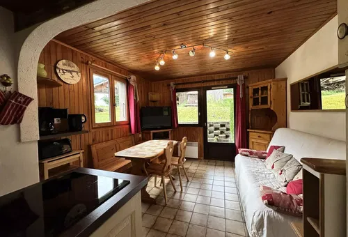 Apartment 1 bedroom Morillon