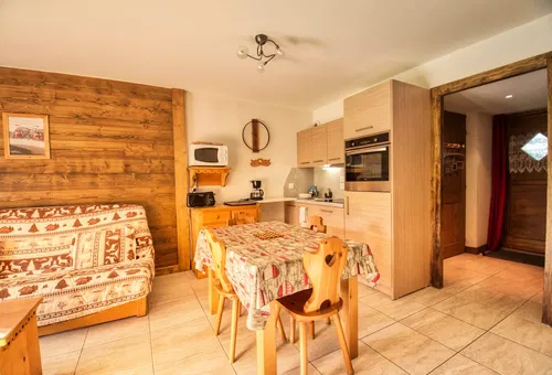 Apartment 2 bedroom Morillon