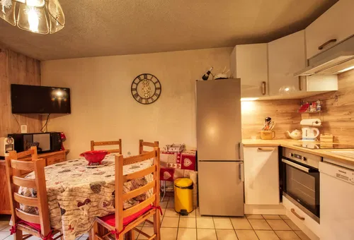 Apartment 1 bedroom Morillon