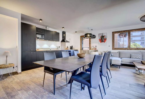 Apartment 3 bedroom Morzine