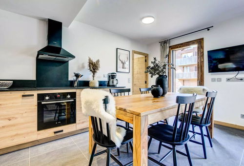 Apartment 1 bedroom Morzine