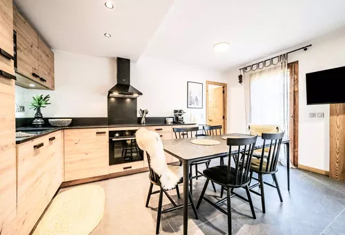 Apartment 1 bedroom Morzine