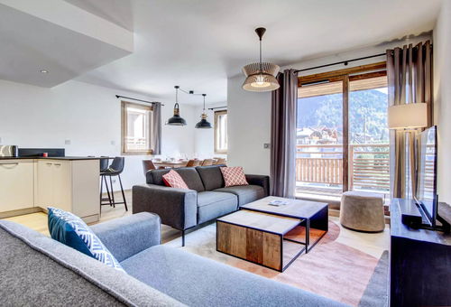 Apartment 3 bedroom Morzine