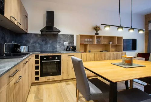 Appartement 2 chambres Morzine