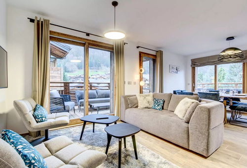 Appartement 4 chambres Morzine