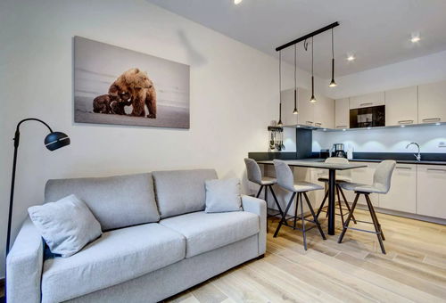 Apartment 1 bedroom Morzine