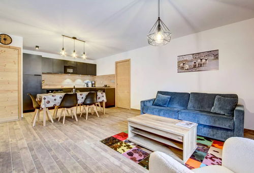 Appartement 3 chambres Morzine