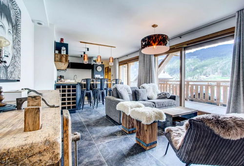 Apartment 3 bedroom Morzine