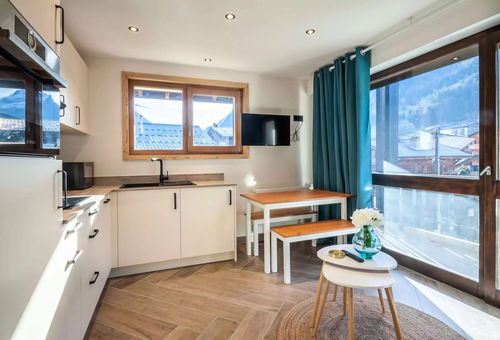 Apartment 1 bedroom Morzine