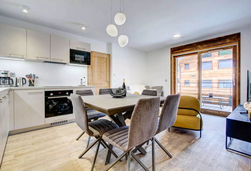 Apartment 3 bedroom Morzine