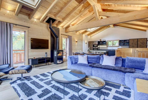 Chalet 4 bedroom Morzine