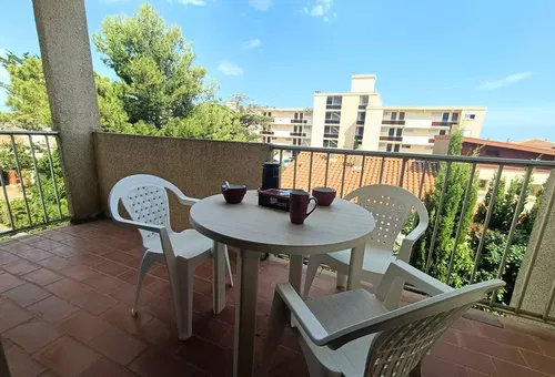 Apartment 1 bedroom Narbonne