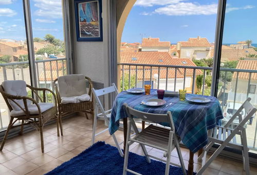 Apartment 2 bedroom Narbonne