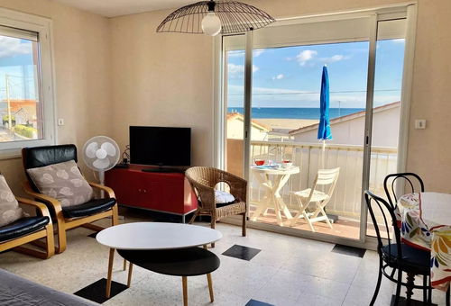 Appartement 2 chambres Narbonne