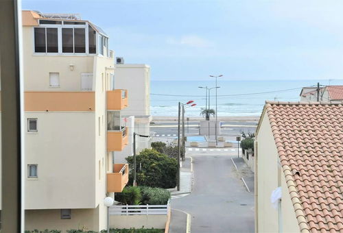 Apartment 1 bedroom Narbonne