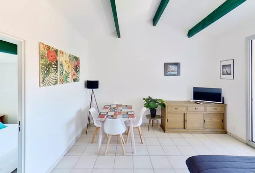 Appartement 2 chambres Narbonne