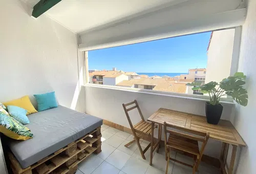 Appartement 2 chambres Narbonne