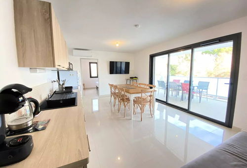 Apartment 2 bedroom Narbonne