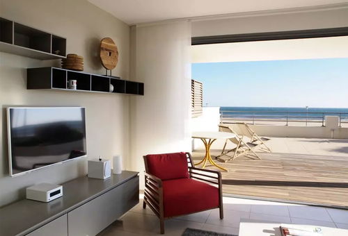 Apartment 3 bedroom Narbonne