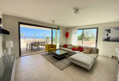 Apartment 3 bedroom Narbonne