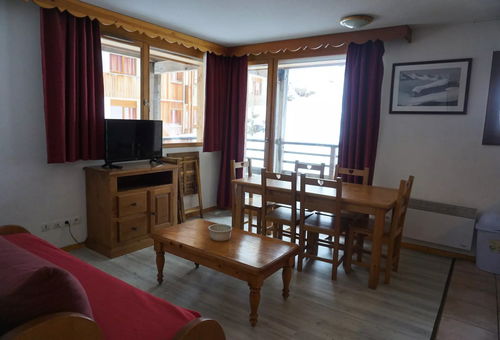 Apartment 2 bedroom Orcières