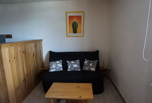 Apartment 1 bedroom Orcières