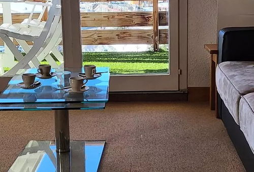 Apartment 1 bedroom Orcières