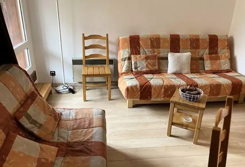Apartment 1 bedroom Orcières