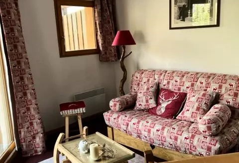 Apartment 2 bedroom Orcières