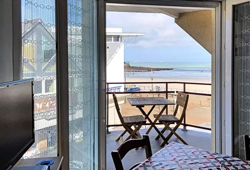 Apartment 1 bedroom Perros-guirec