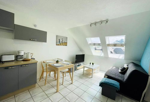 Appartement 1 chambre Perros-guirec