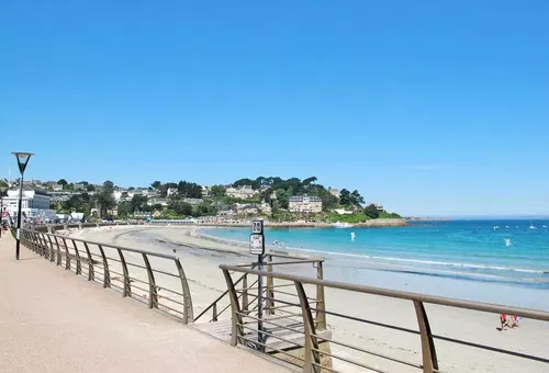 Apartment 2 bedroom Perros-guirec