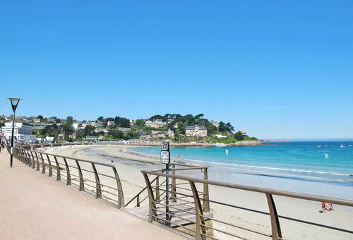 Appartement 2 chambres Perros-guirec
