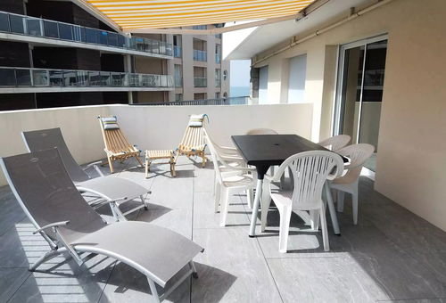 Appartement 2 chambres Pléneuf-val-andré