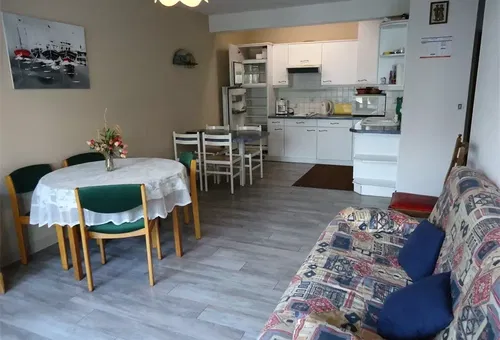 Apartment 1 bedroom Pléneuf-val-andré