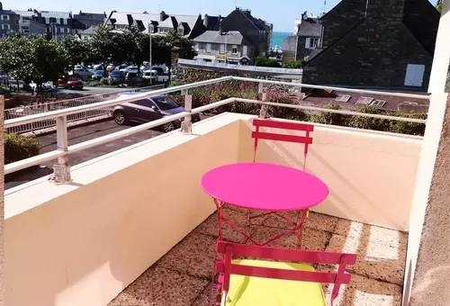 Apartment 1 bedroom Pléneuf-val-andré