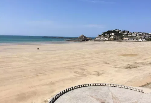 Apartment 1 bedroom Pléneuf-val-andré