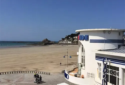 Apartment 2 bedroom Pléneuf-val-andré