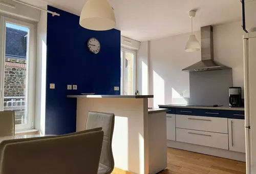Apartment 1 bedroom Pléneuf-val-andré