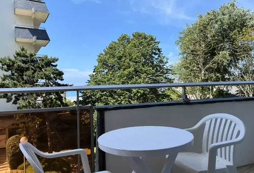 Apartment 1 bedroom Pléneuf-val-andré