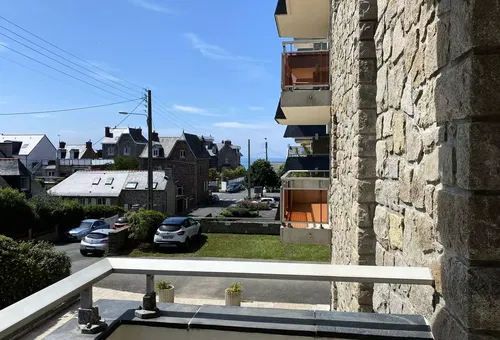 Apartment 2 bedroom Pléneuf-val-andré