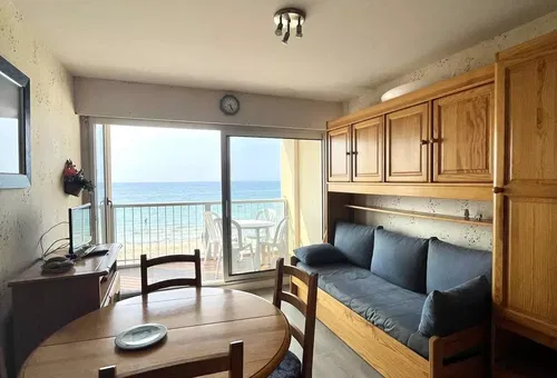 Apartment 1 bedroom Pléneuf-val-andré