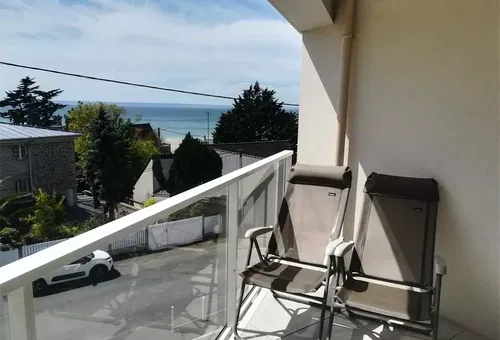 Apartment 2 bedroom Pléneuf-val-andré