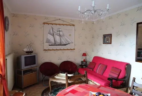 Apartment 2 bedroom Pléneuf-val-andré