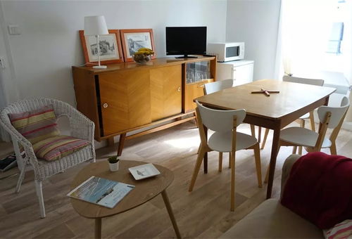 Appartement 2 chambres Pléneuf-val-andré