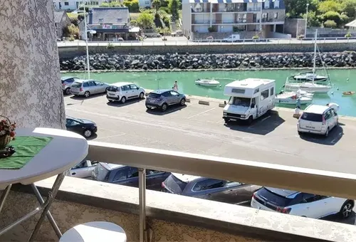 Apartment 1 bedroom Pléneuf-val-andré