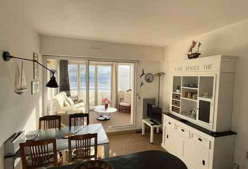 Apartment 1 bedroom Pléneuf-val-andré